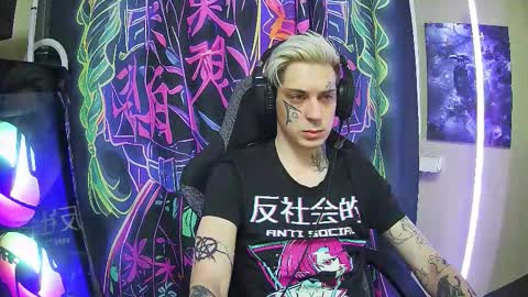 Rick online show from November 8, 6:55 pm