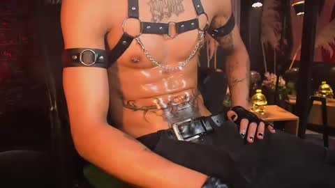 DemonKush online show from September 17, 5:03 pm