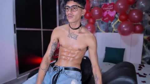 DemonKush online show from February 11, 1:31 am