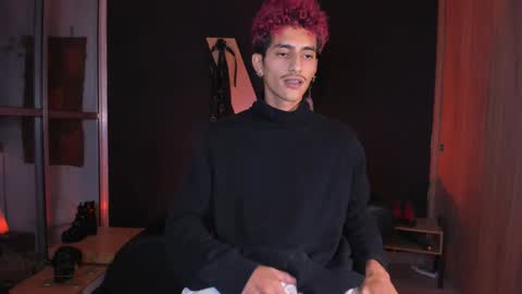 DemonKush online show from February 3, 1:09 am