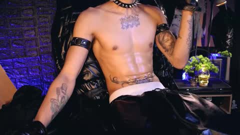 DemonKush online show from October 3, 6:07 am