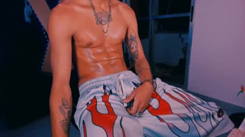 DemonKush online show from January 16, 6:14 am