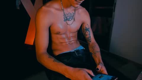 DemonKush online show from January 24, 2:28 am