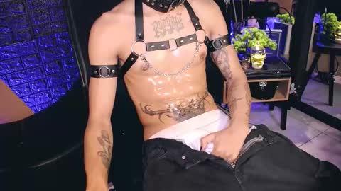 DemonKush online show from October 2, 5:55 am