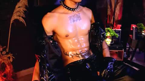 DemonKush online show from October 13, 7:25 am