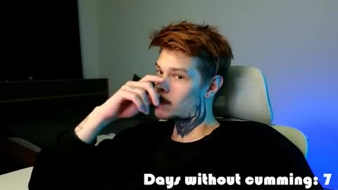 Denis online show from April 12, 2:04 am