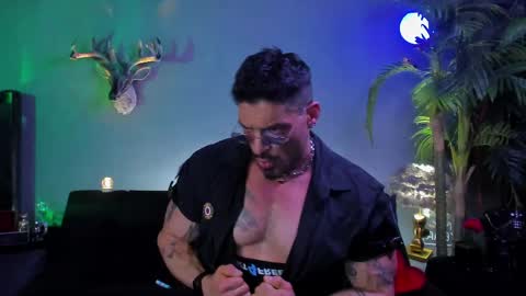 dennis_cox_ online show from April 19, 6:13 am