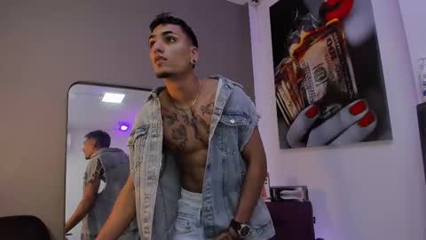 Dennis Kinsey online show from March 24, 7:07 pm