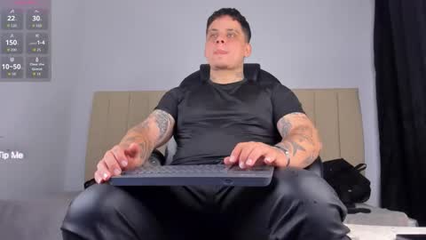 dennis munera online show from February 27, 1:23 pm