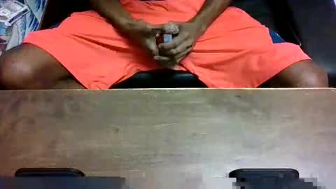 Denzel King3 online show from October 16, 4:09 am