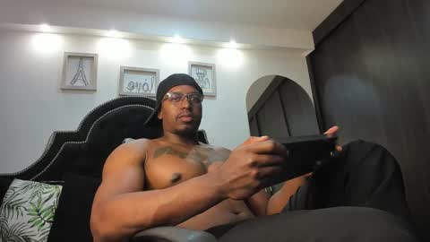 denzelrios online show from November 9, 10:47 pm