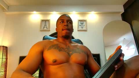 denzelrios online show from February 12, 12:27 am