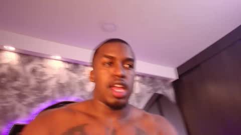 denzelrios online show from February 25, 10:22 pm