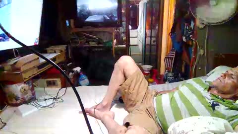 derick1961 online show from March 15, 2:41 am