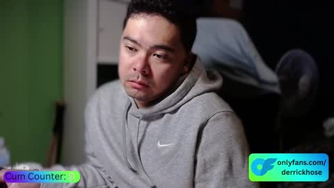 Derrick Hose online show from September 18, 2:57 am