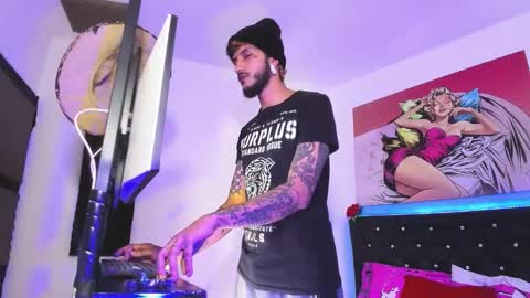 dex_ak586 online show from October 5, 1:53 am