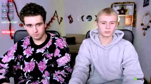 Dekster online show from January 10, 1:59 pm