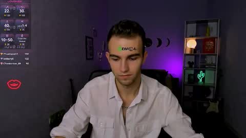 Dekster online show from December 19, 9:12 pm