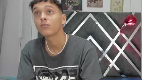 Deyvis Taylor7 online show from January 25, 1:54 am