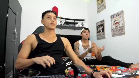 Deyvis Taylor7 online show from February 3, 4:25 am