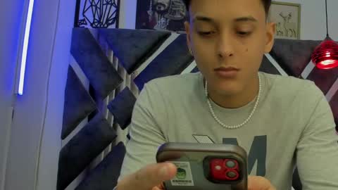 Deyvis Taylor7 online show from January 23, 1:30 am