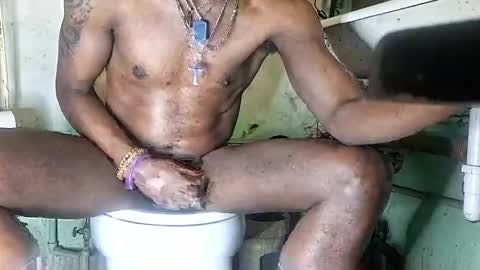 Marcus D-von Steel online show from April 5, 2:46 pm