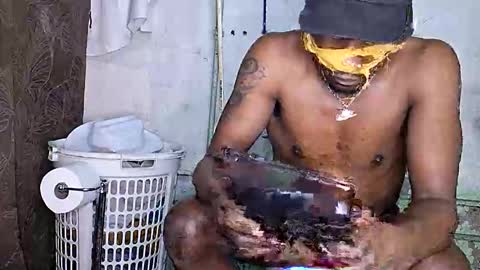 Marcus D-von Steel online show from December 22, 11:07 am