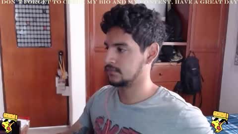 Bruno Diamond online show from September 9, 3:00 pm