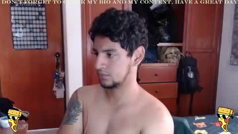 Bruno Diamond online show from January 14, 2:22 pm