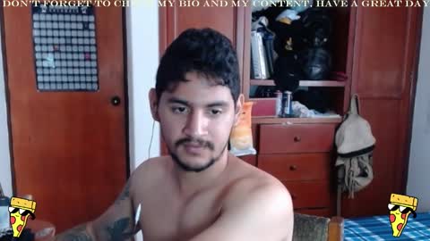 Bruno Diamond online show from December 12, 3:16 pm