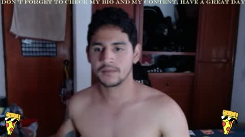 Bruno Diamond online show from May 5, 10:54 pm