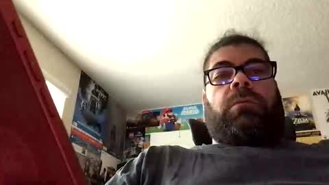 dick607 online show from January 18, 5:48 pm