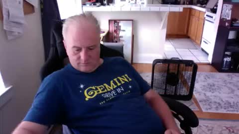 Richard Fleischer online show from June 5, 3:18 pm