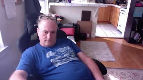 Richard Fleischer online show from January 17, 6:33 pm