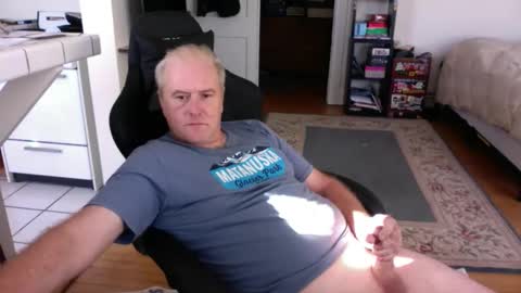 Richard Fleischer online show from November 12, 7:08 pm