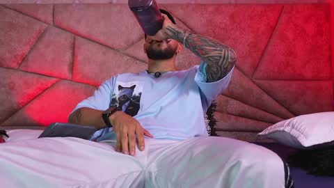 Dick Griffith online show from April 3, 2:03 pm