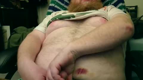 Steve online show from April 22, 4:41 am