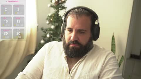 Snapshot of dicristalino chatting on December 8, 3:56 pm Cristian Dipolino online show from December 8, 3:56 pm