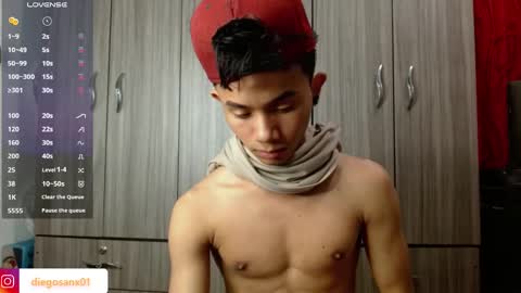 Diego Sanx01 online show from December 19, 1:39 am