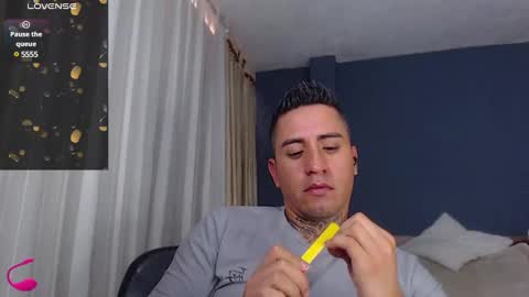 Diego online show from February 4, 6:17 pm