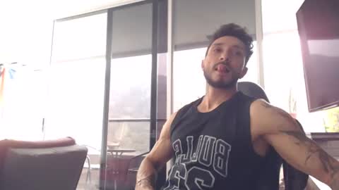 Diego Ortega online show from June 19, 3:17 pm
