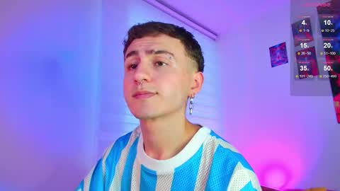 Julian Independent Model online show from February 11, 10:59 pm