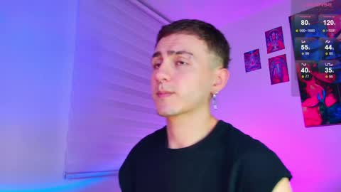 Julian Independent Model online show from April 3, 11:34 pm