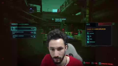 Henry online show from January 31, 1:43 am