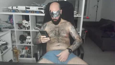 Robert online show from January 13, 5:17 pm