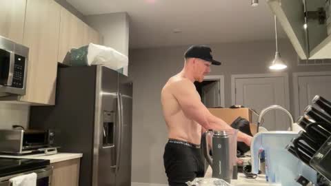 JustinDulgeXXX online show from March 28, 1:17 am