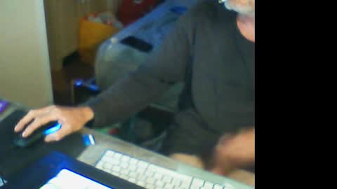 discoverynick online show from October 12, 11:21 pm