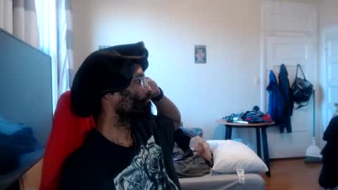 Your Best Worst Nightmare online show from March 2, 9:08 pm