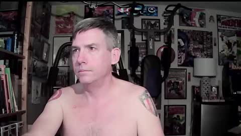 dix_handley_50 online show from October 30, 10:55 pm