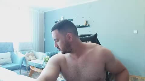 STR8 BOYv online show from July 16, 2:02 pm